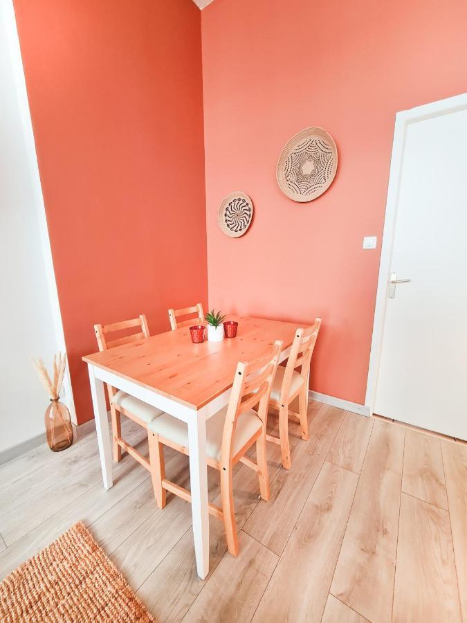 Le Zola - Appartement Spacieux - Grenoble Bagian luar foto
