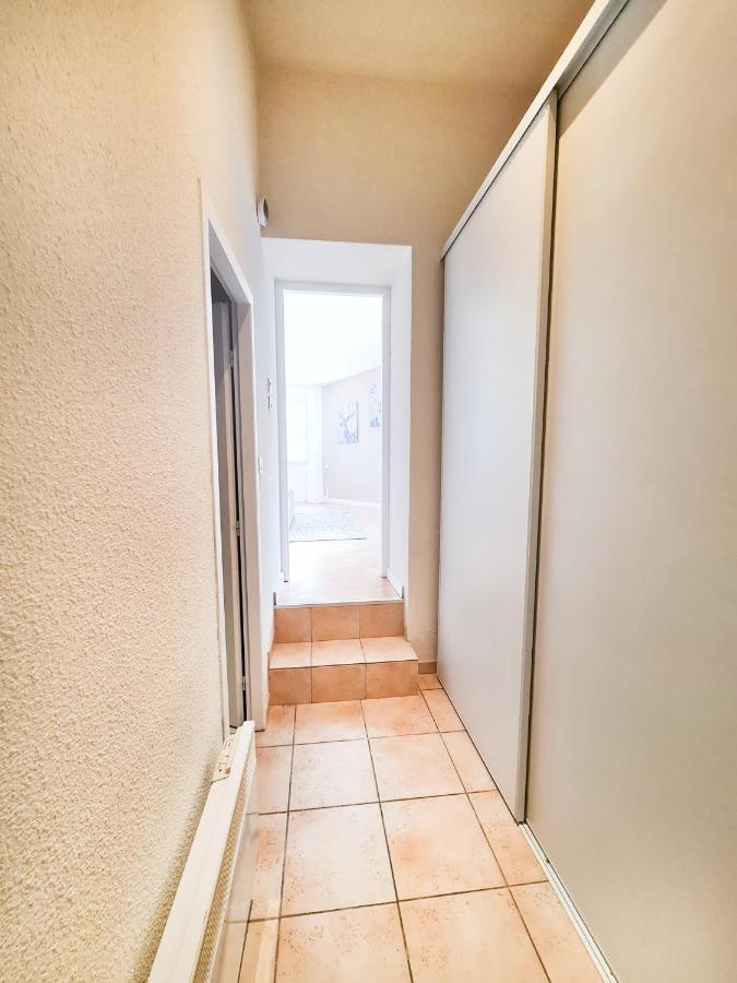 Le Zola - Appartement Spacieux - Grenoble Bagian luar foto