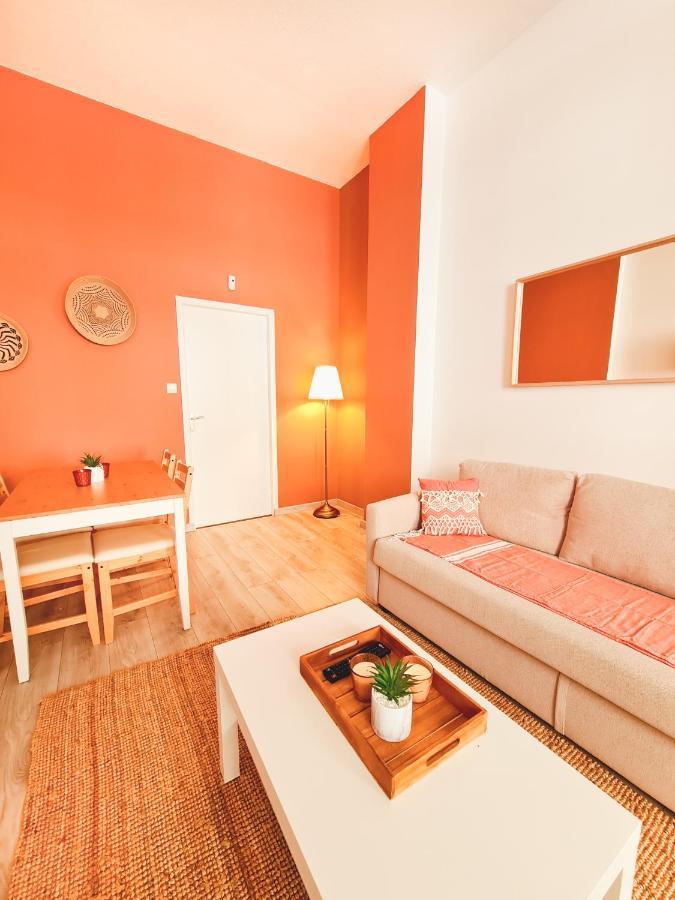 Le Zola - Appartement Spacieux - Grenoble Bagian luar foto