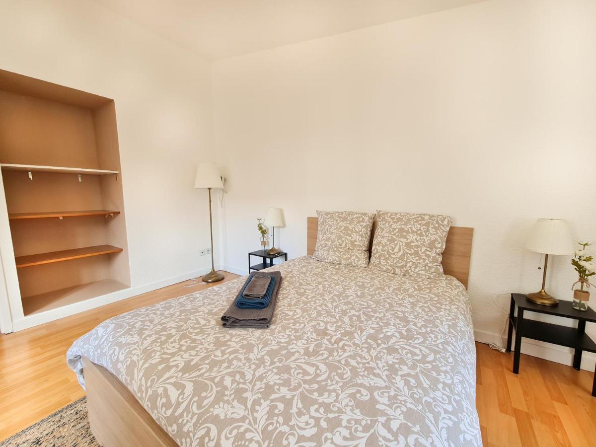 Le Zola - Appartement Spacieux - Grenoble Bagian luar foto