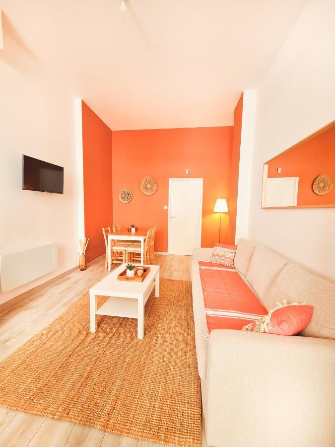 Le Zola - Appartement Spacieux - Grenoble Bagian luar foto